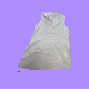 Chico’s linen tunic